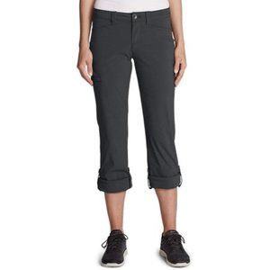 *Eddie Bauer Womens Horizon Roll-Up Pants